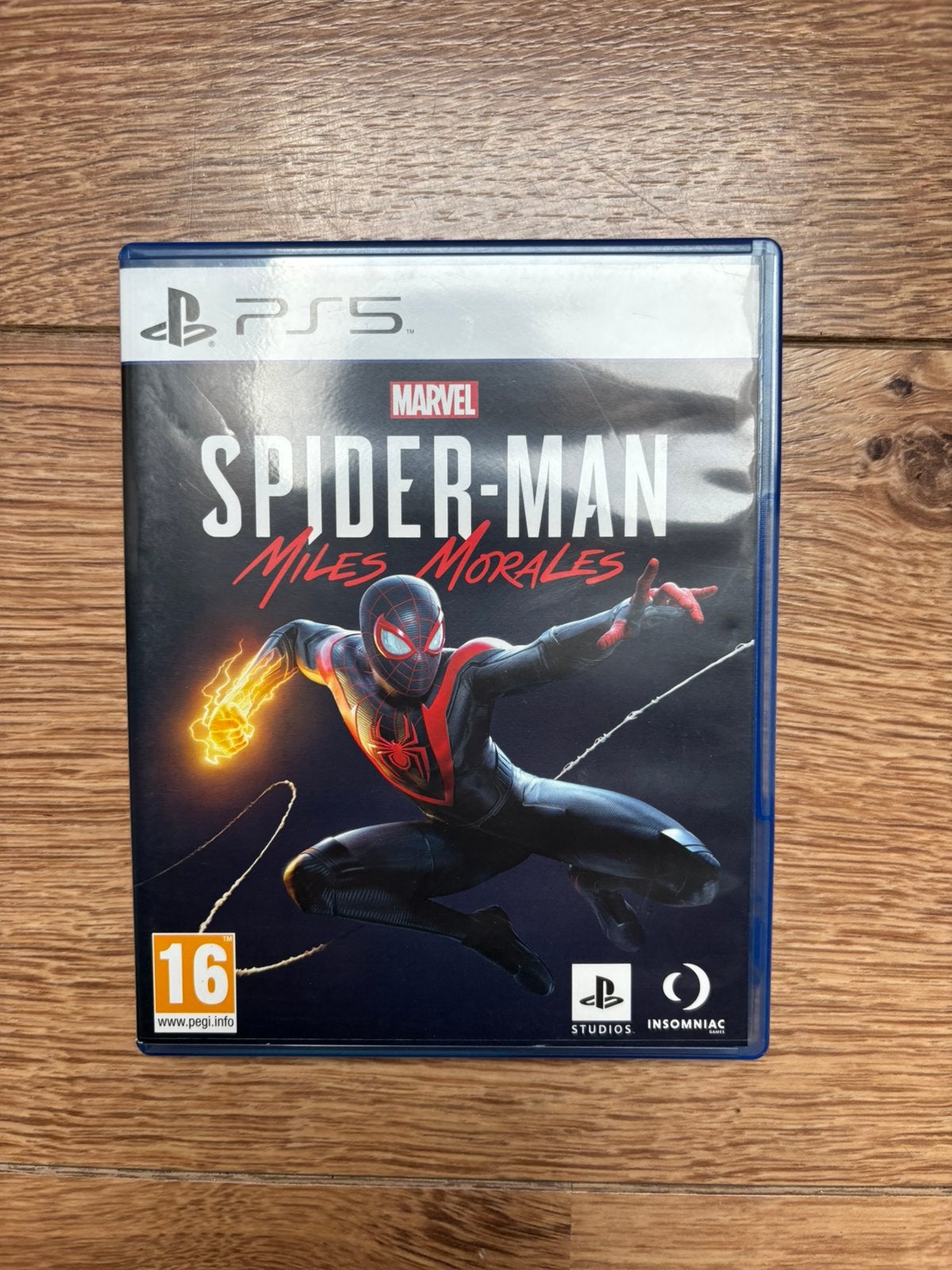 Marvel Spiderman Miles Morales PS5, Spelcomputers en Games, Avontuur en Actie, 1 speler, Eén computer, Ophalen of Verzenden