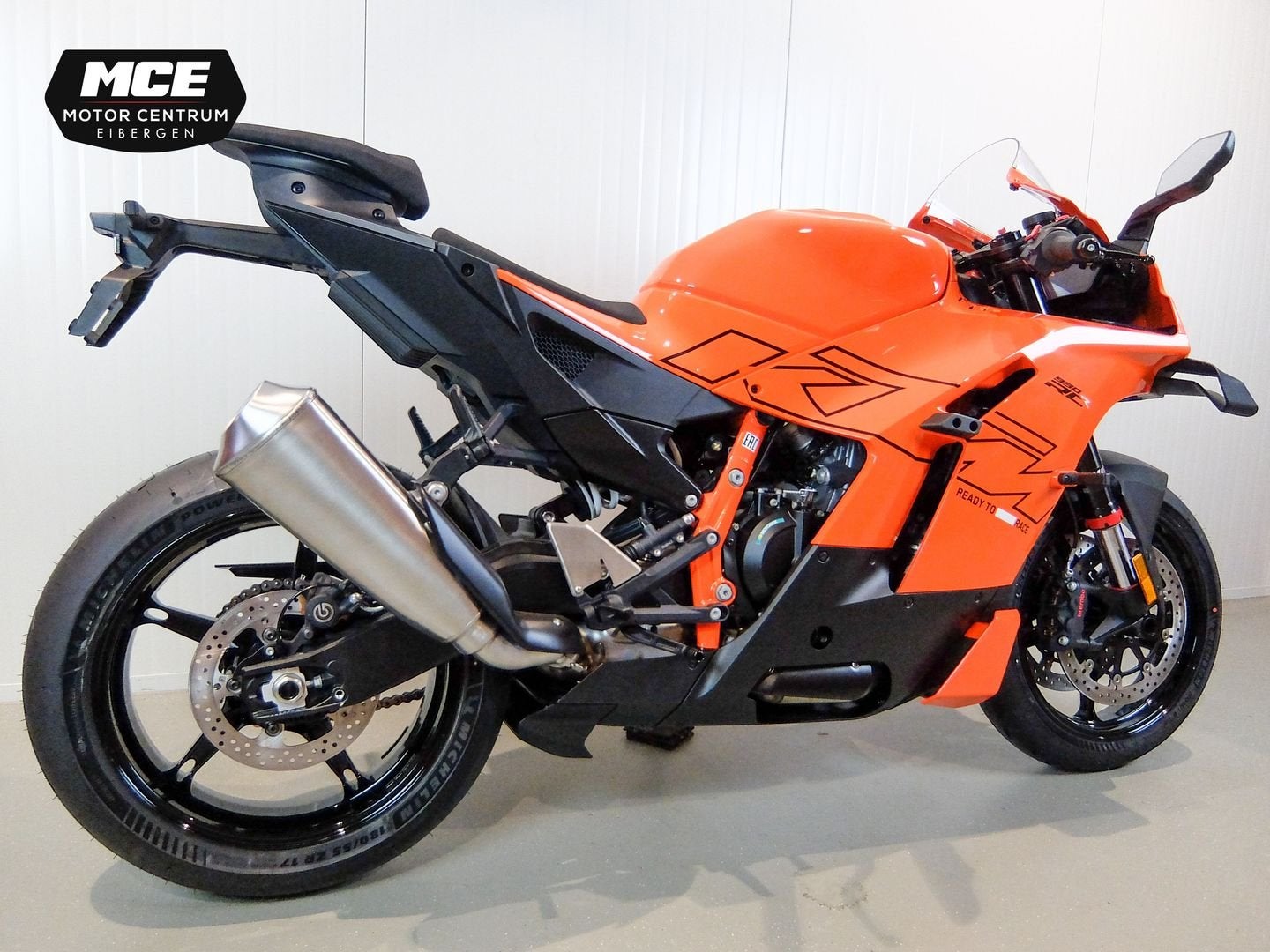 KTM 990 RC R (bj 2025 model 2026), KTM, Motorrijbewijs A, Bedrijf, Onbekend