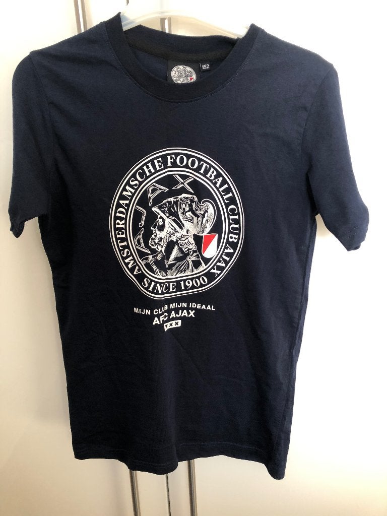 Ajax t-shirt, Ajax, Ophalen of Verzenden, Zo goed als nieuw, Shirt of Longsleeve