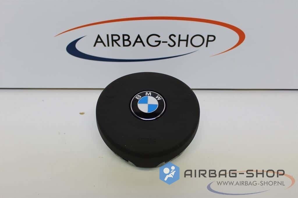 BMW 1 / 3 Serie F20 F30 Stuurairbag rond M Sport airbag, Gebruikt, -, -, Ophalen of Verzenden
