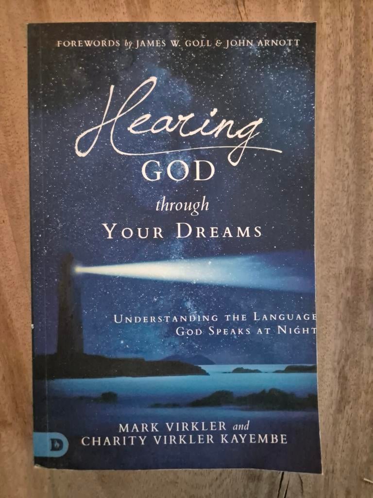 Hearing God Through Your Dreams - Mark Virkler, Spiritualiteit algemeen, Ophalen of Verzenden, Zo goed als nieuw, Mark Virkler en Charity Virkler Kayembe