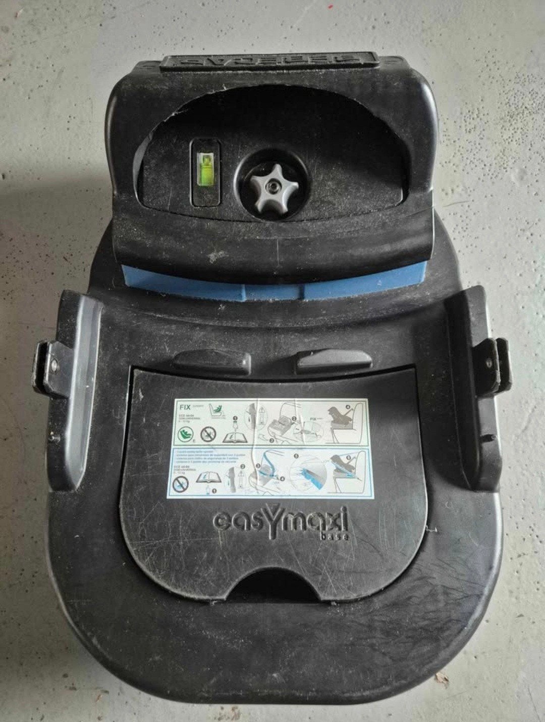 isofix adapter, Zo goed als nieuw, Isofix, Ophalen, 0 t/m 10 kg