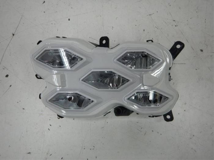 Mistlamp links-voor Volkswagen Golf (22736105), Ophalen of Verzenden, Gebruikt