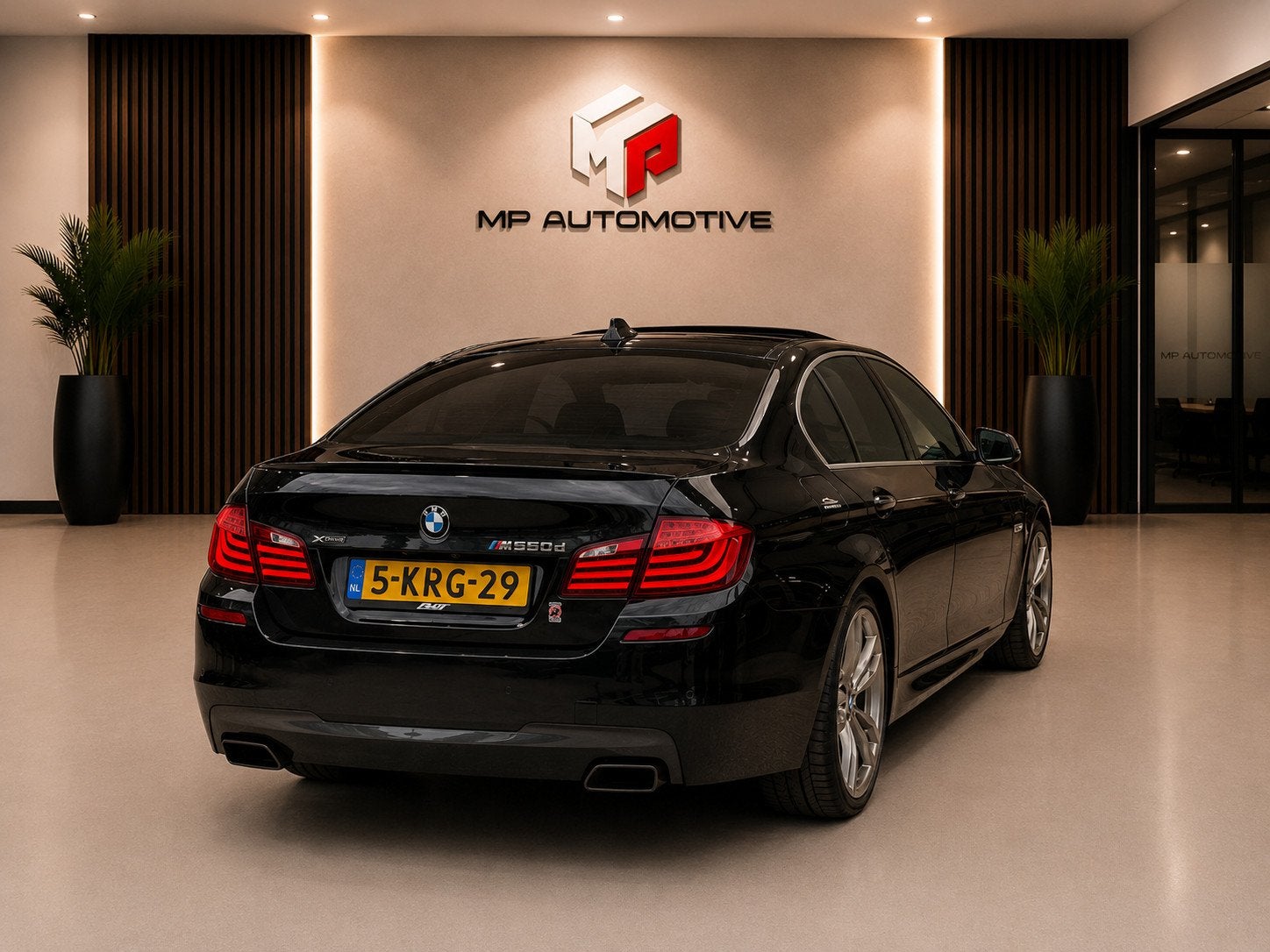 BMW 5-Serie