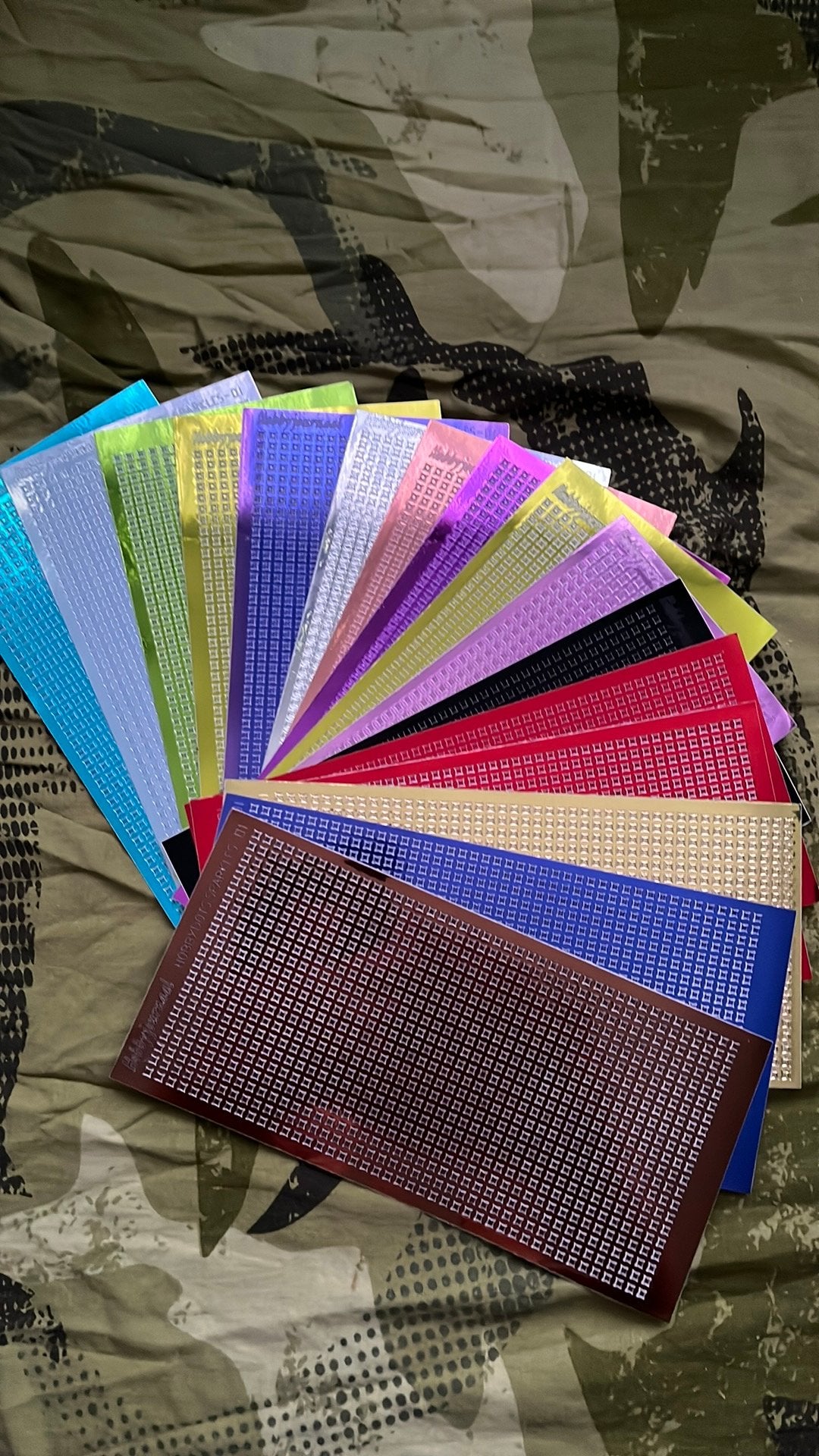 Hobby dots sparkle, Ophalen, Zo goed als nieuw