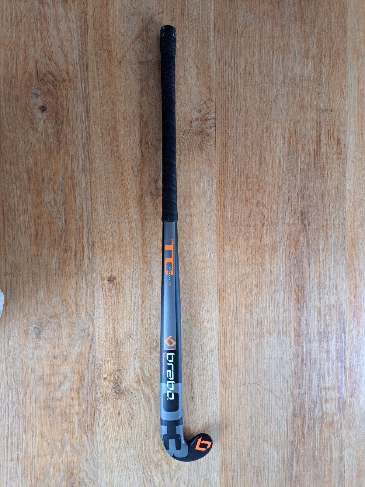 Zaalstick Brabo 35 inch, Ophalen, Gebruikt, Stick