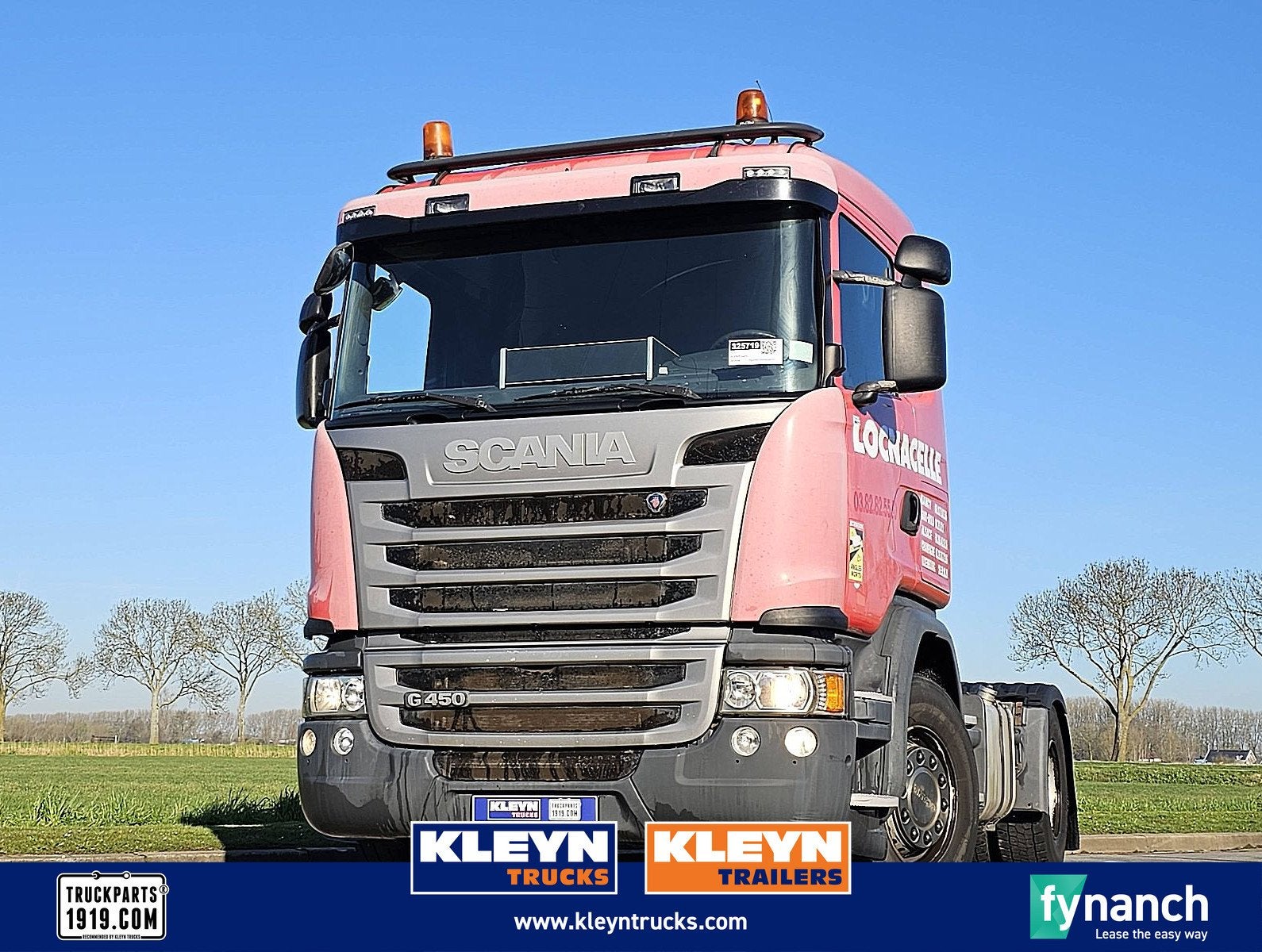 SCANIA G450 cr19, Auto's, Automaat, Euro 6, Bedrijf, Diesel