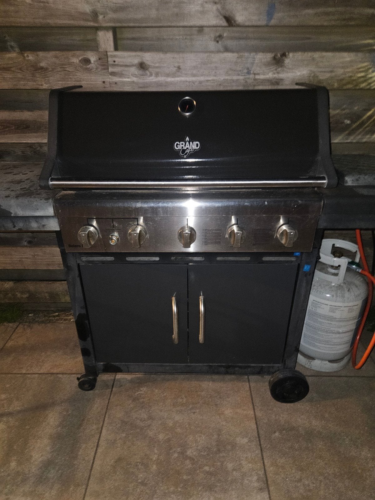 barbecue, Ophalen of Verzenden