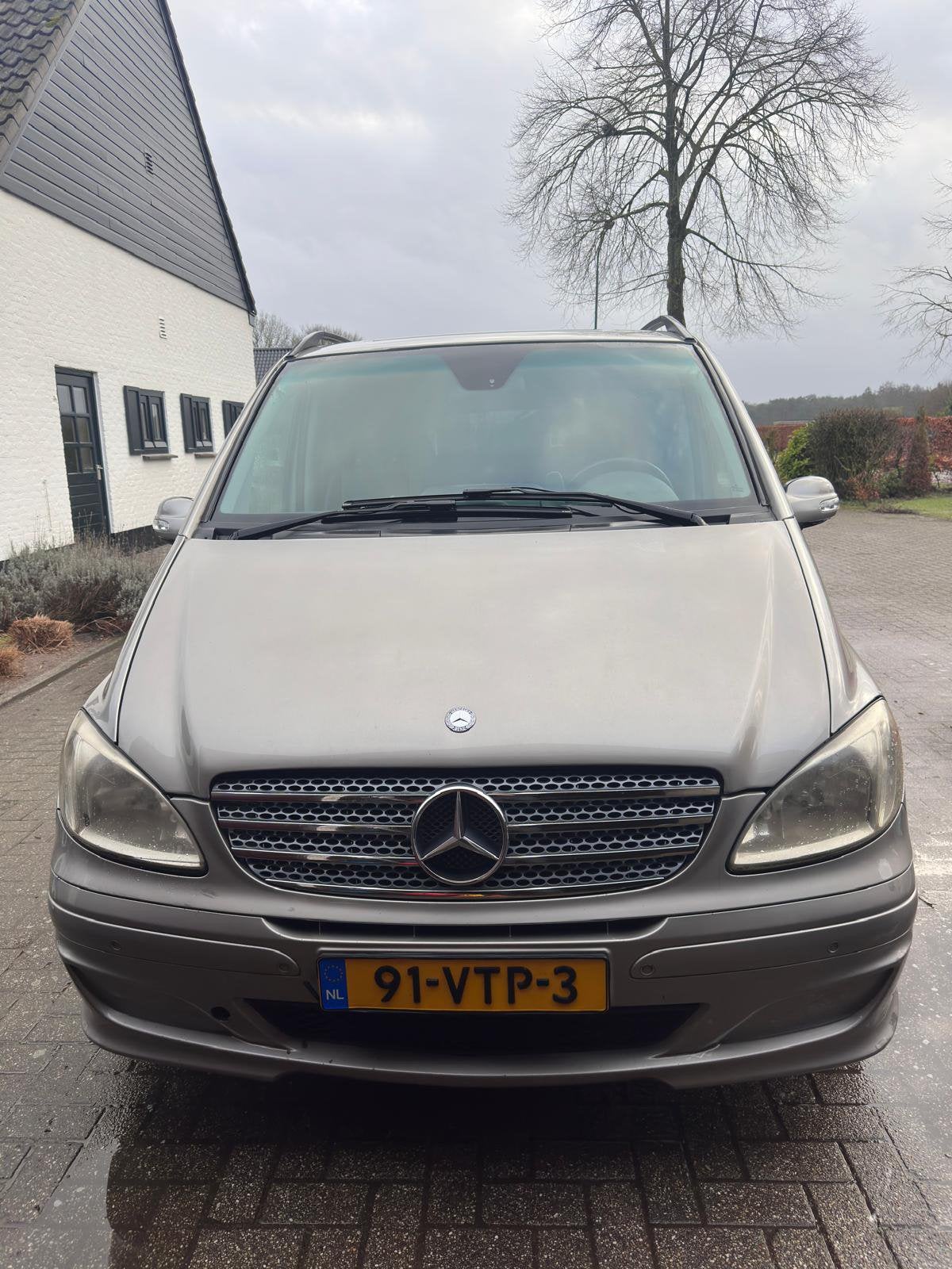 Mercedes-Benz Viano CDI 3.0 – 2008 – 280.000 km, Ophalen