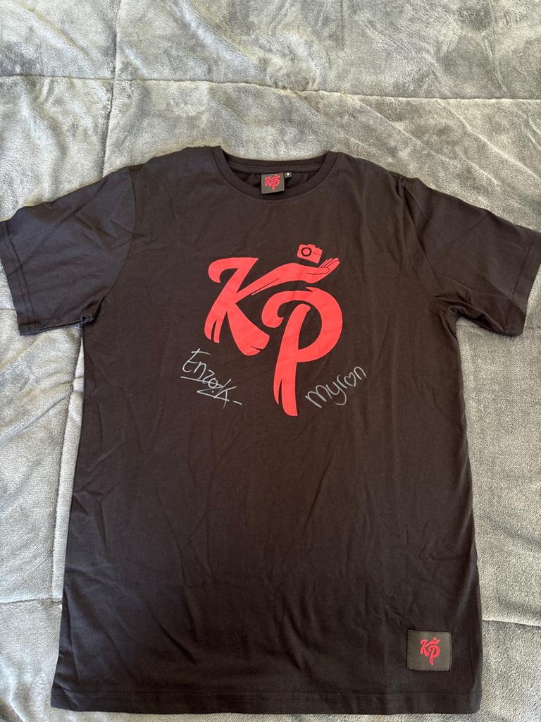KnolPower T-shirt Zwart, Kleding | Dames, T-shirts, Ophalen, Zwart, Zo goed als nieuw, Korte mouw