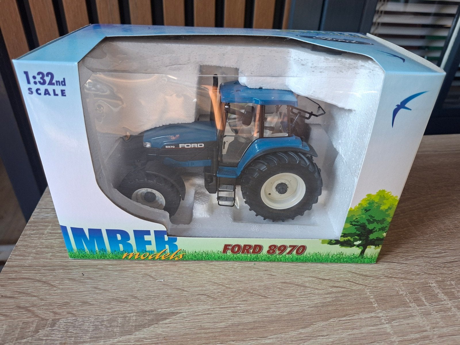te koop Ford 8970 imbermodels, Ophalen of Verzenden, Auto, Overige merken