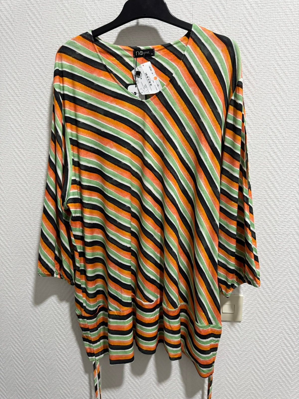No secret shirt maat 52, Kleding | Dames, Verzenden, Nieuw, Shirt of Top