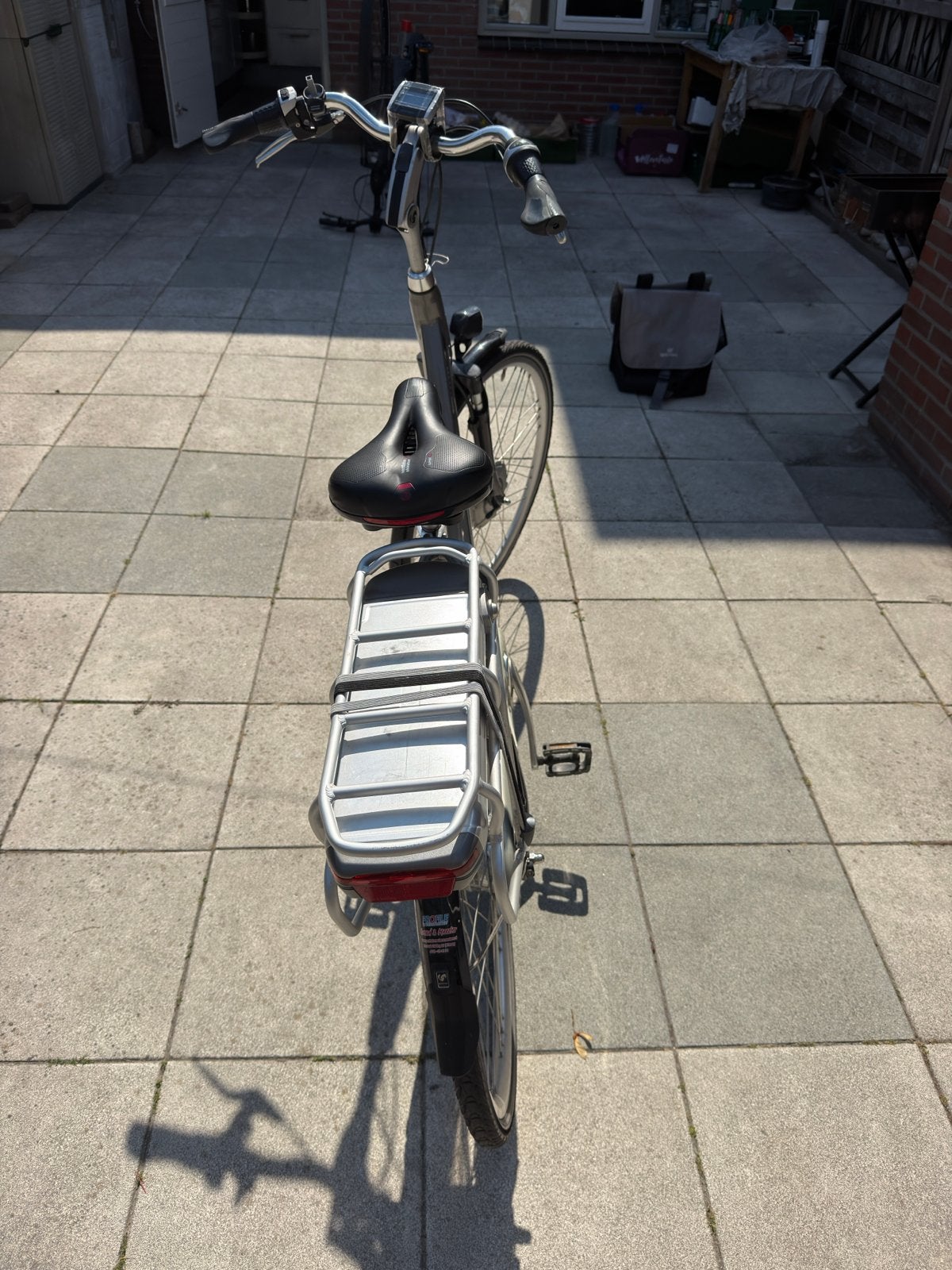 Sparta E-bike met afneembare accu, Ophalen, Sparta, Gebruikt, 51 tot 55 cm