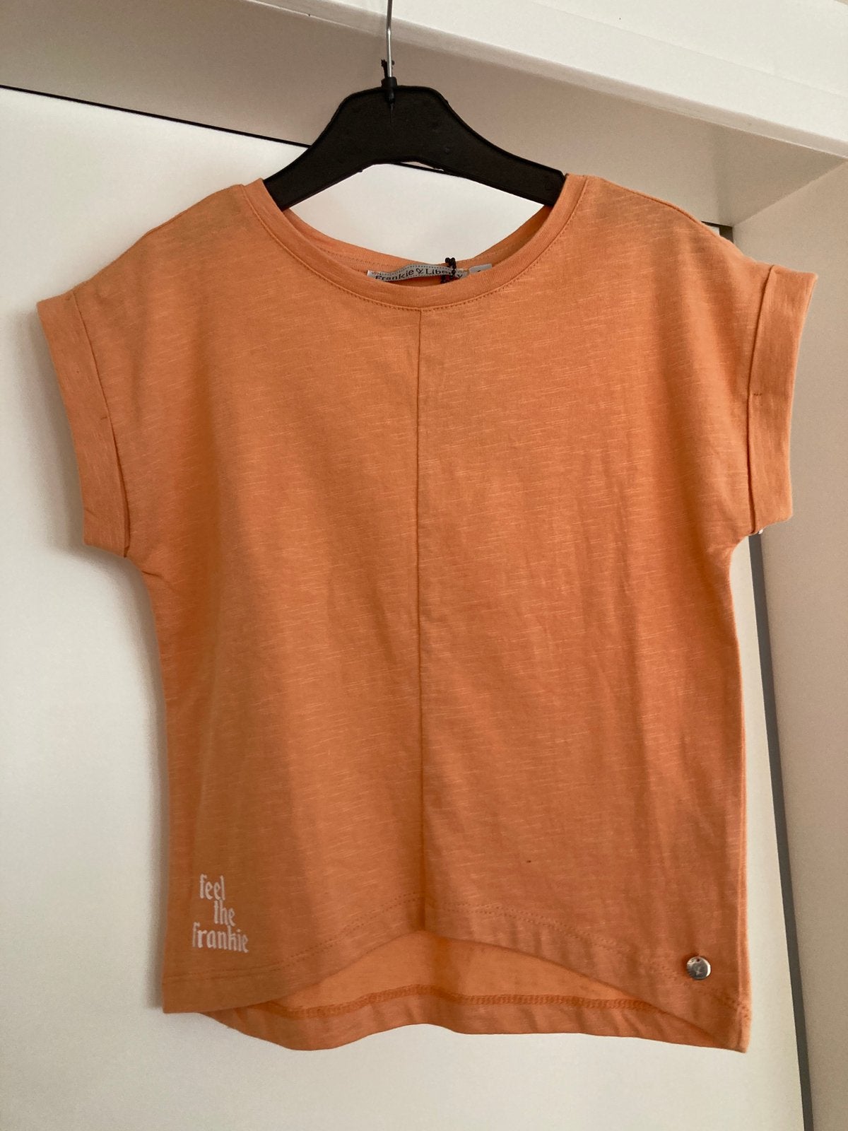 FRANKIE & LIBERTY shirt Hella nieuw mt 140, Frankie & Liberty, Meisje, Nieuw, Ophalen of Verzenden