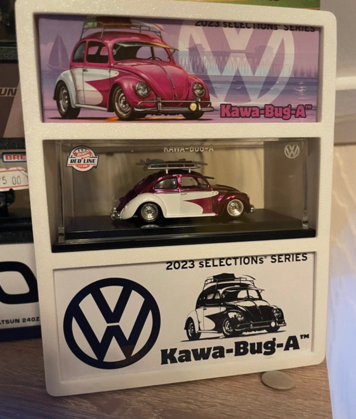 Hot Wheels RLC Kawa-Bug-A 2023 selection series, Hobby en Vrije tijd, Modelauto's | Overige schalen, Ophalen of Verzenden, Nieuw