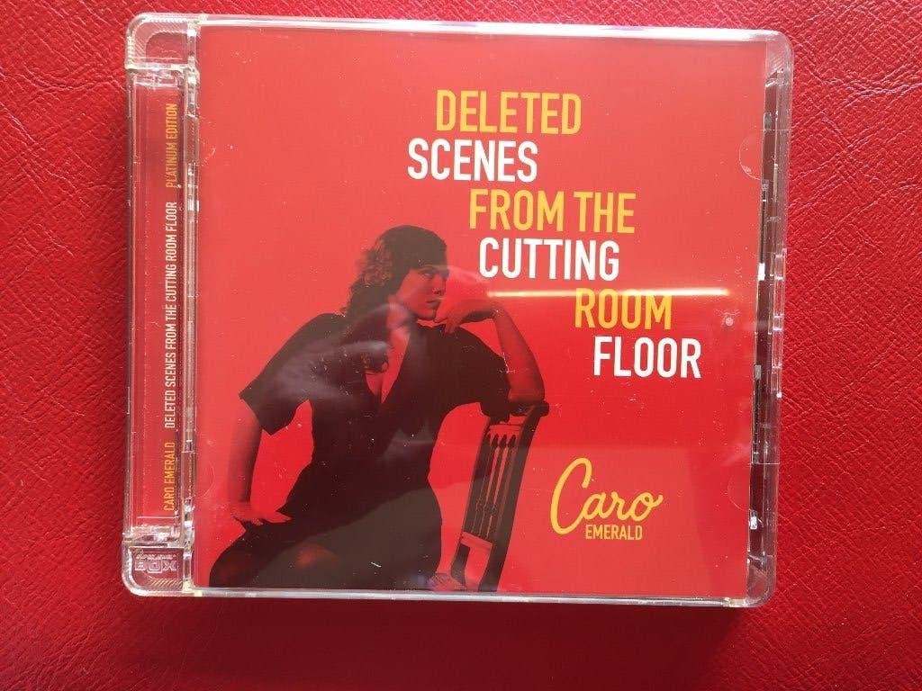 cd en dvd van Caro Emerald, Ophalen of Verzenden, Nieuw in verpakking, Overige typen