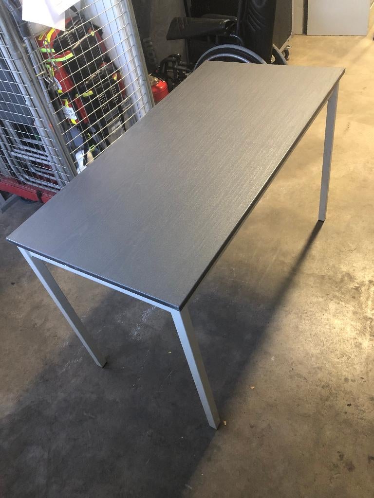 vergadertafels, Huis en Inrichting, Tafels | Eettafels, Ophalen, Kunststof, Gebruikt, 100 tot 150 cm