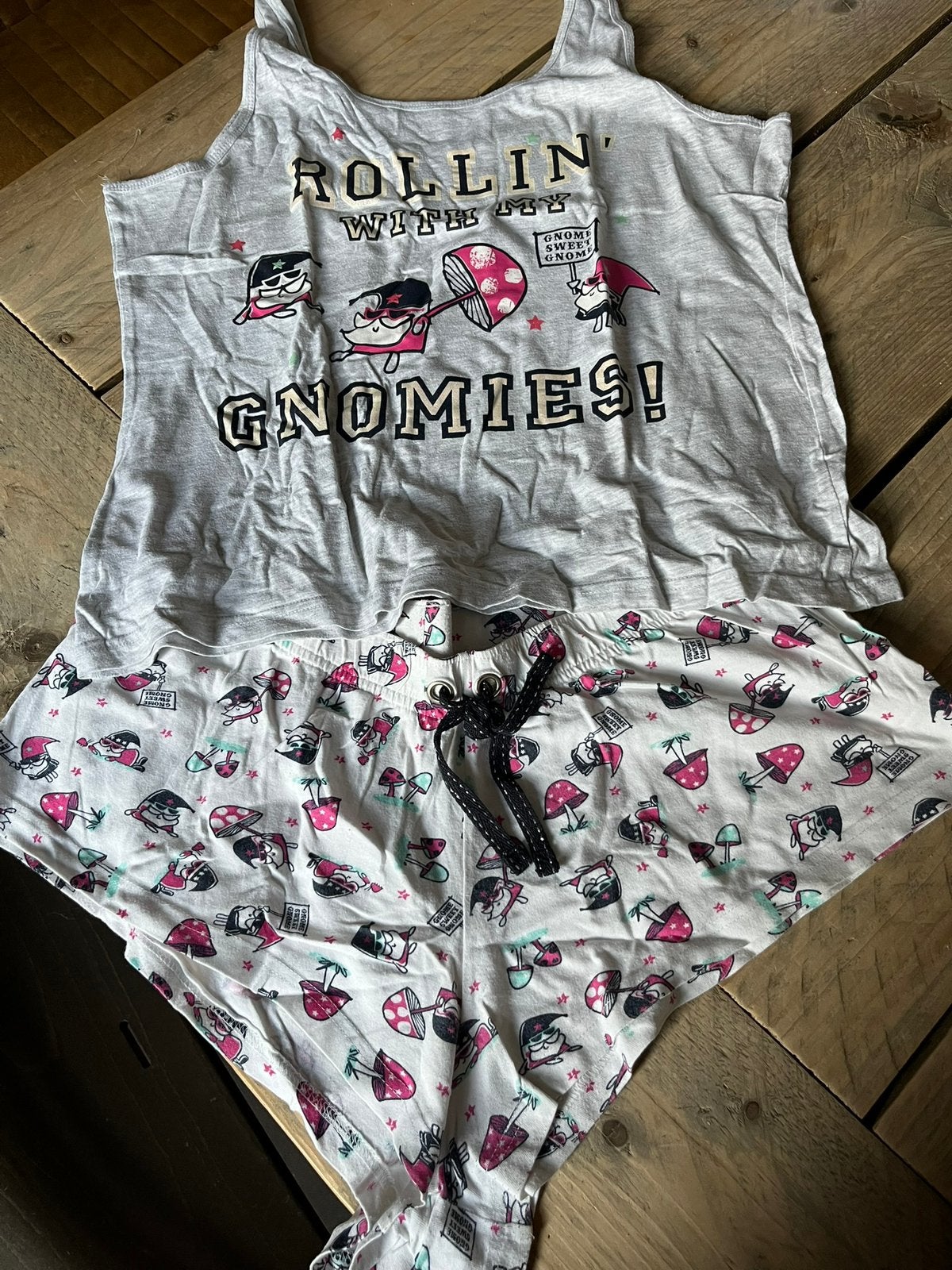 Shortama, Ophalen of Verzenden, Zo goed als nieuw, Maat 42/44 (L)