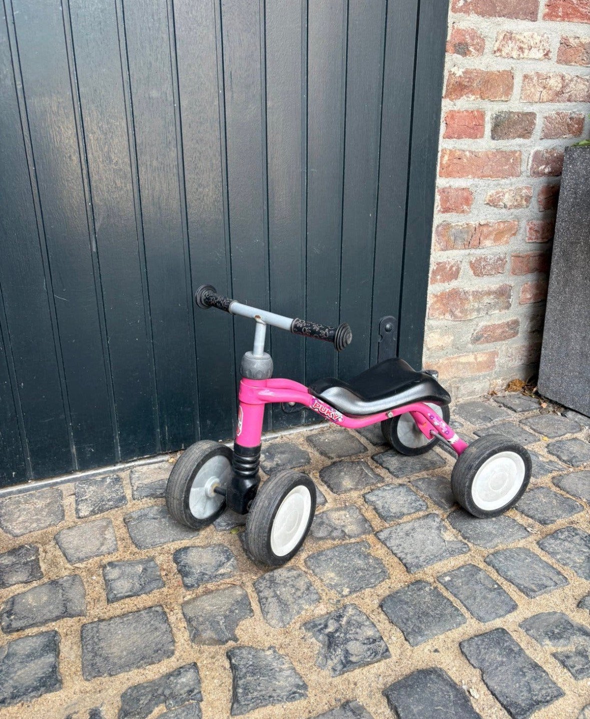 Puky fiets, Fietsen en Brommers, Ophalen, Gebruikt