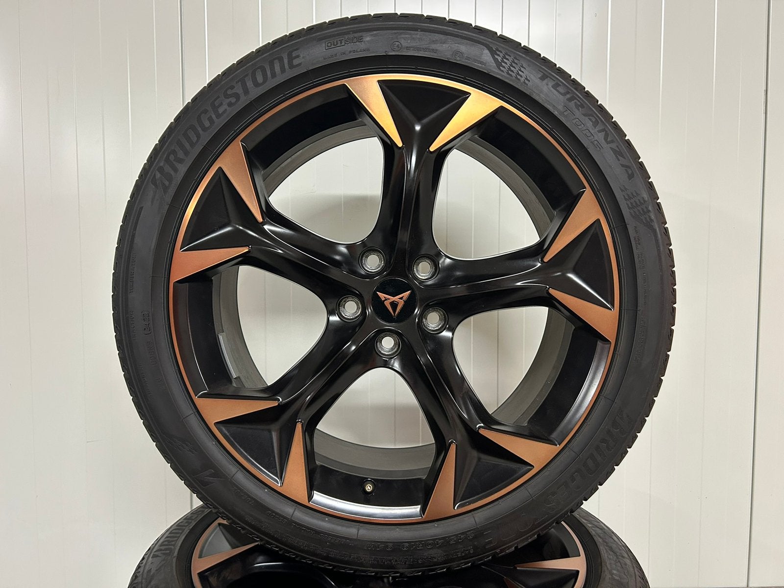 Originele Cupra Formentor 19 inch Bridgestone zomer 2022, Auto-onderdelen, Banden en Velgen, Banden en Velgen, Personenwagen, **