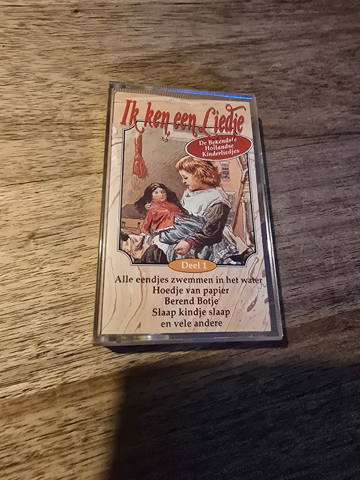 Ik Ken Een Liedje - De Bekendste Hollandse Kinderliedjes, Cd's en Dvd's, Cassettebandjes, Gebruikt, Kinderen en Jeugd, 1 bandje