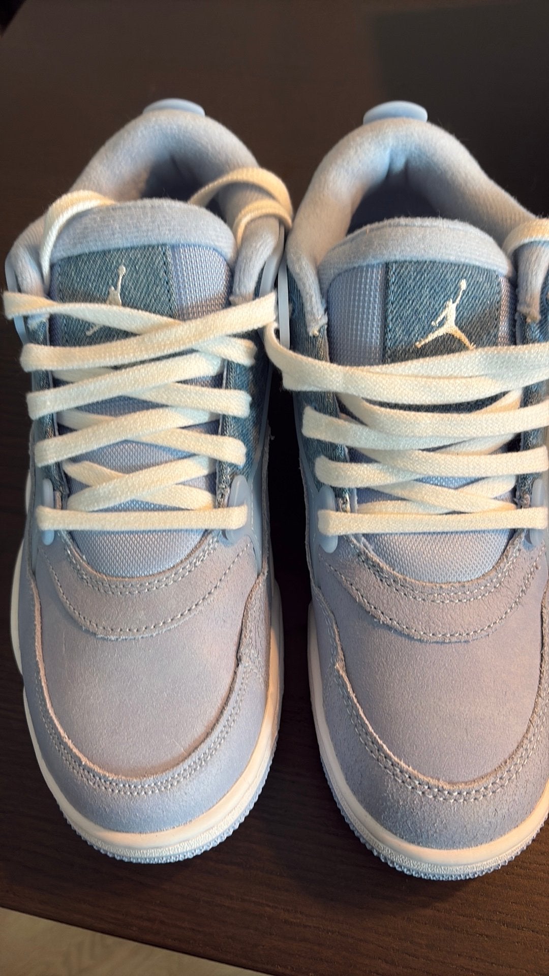 Air jordan RM 4 37,5, Kleding | Dames, Blauw, Nieuw, Ophalen of Verzenden, Sneakers of Gympen