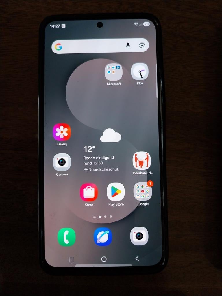 Nieuwe Samsung Galaxy S25 FE - Ongebruikt!, Telecommunicatie, Mobiele telefoons | Samsung, Overige modellen, Zwart, Touchscreen