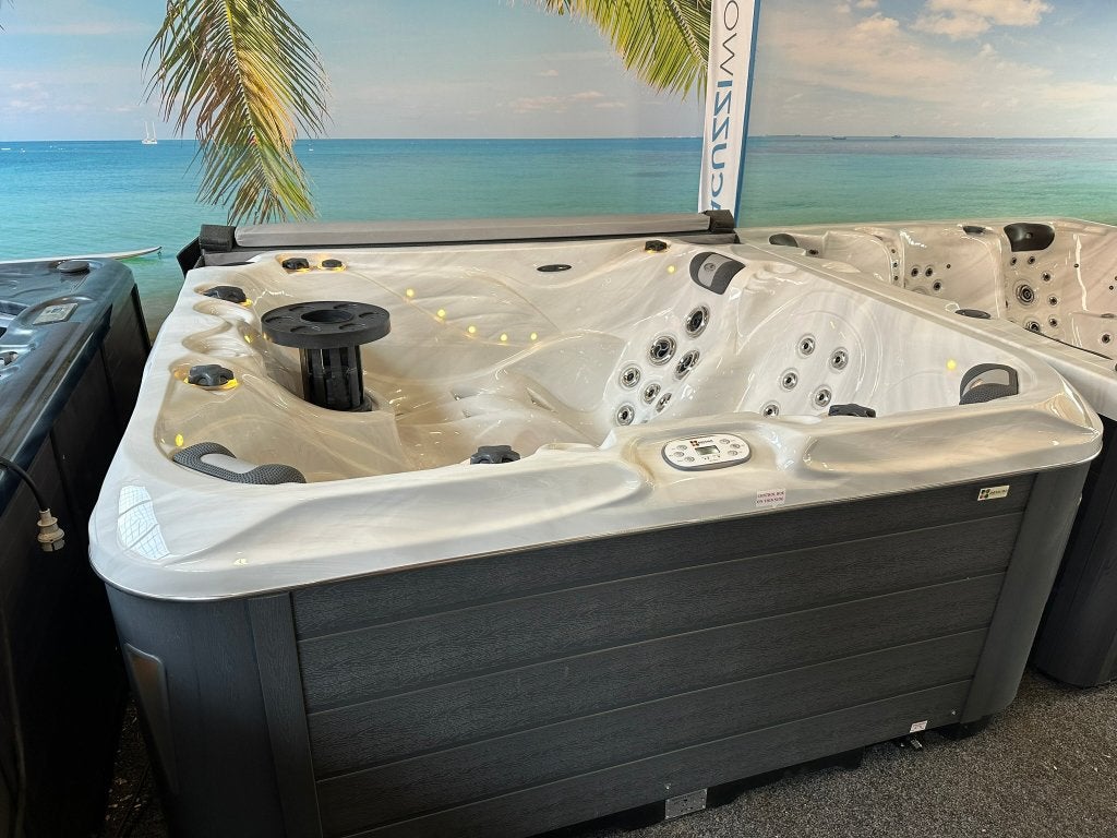 Pleasure, luxe spa. vol opties., Ophalen, Gebruikt, Filter, Vast