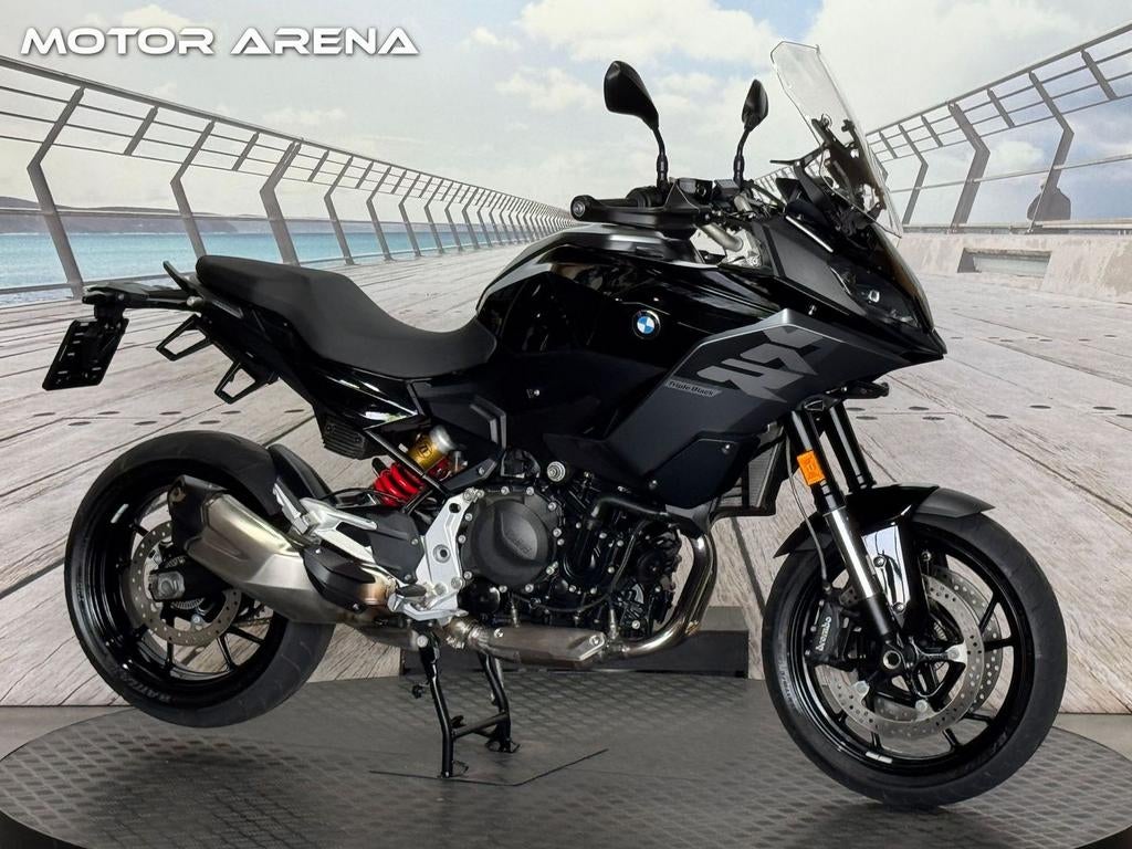 BMW F 900 XR TRIPLE BLACK (2024) 8.265 km 1e EIGENAAR F900XR, Motoren, Motoren | BMW, Motorrijbewijs A, Bedrijf, Onbekend, Meer dan 35 kW