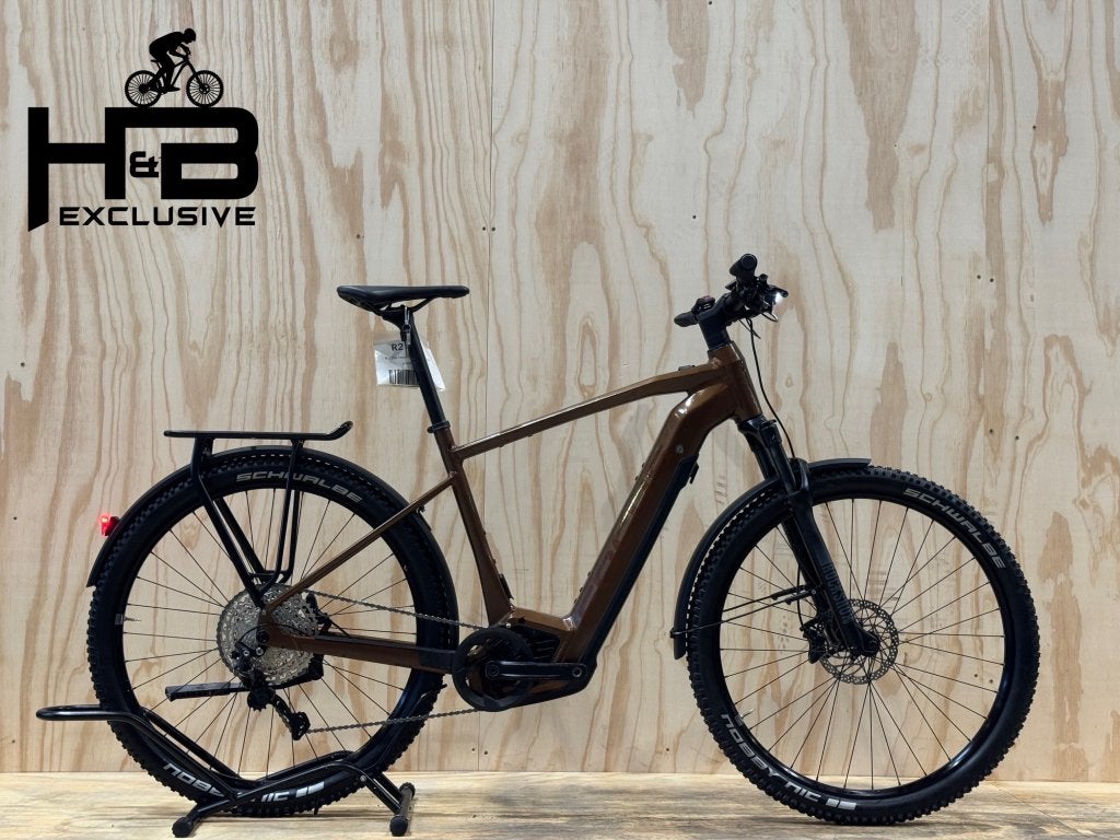 Focus Aventura² 6.8 29 inch E-Mountainbike Shimano Deore