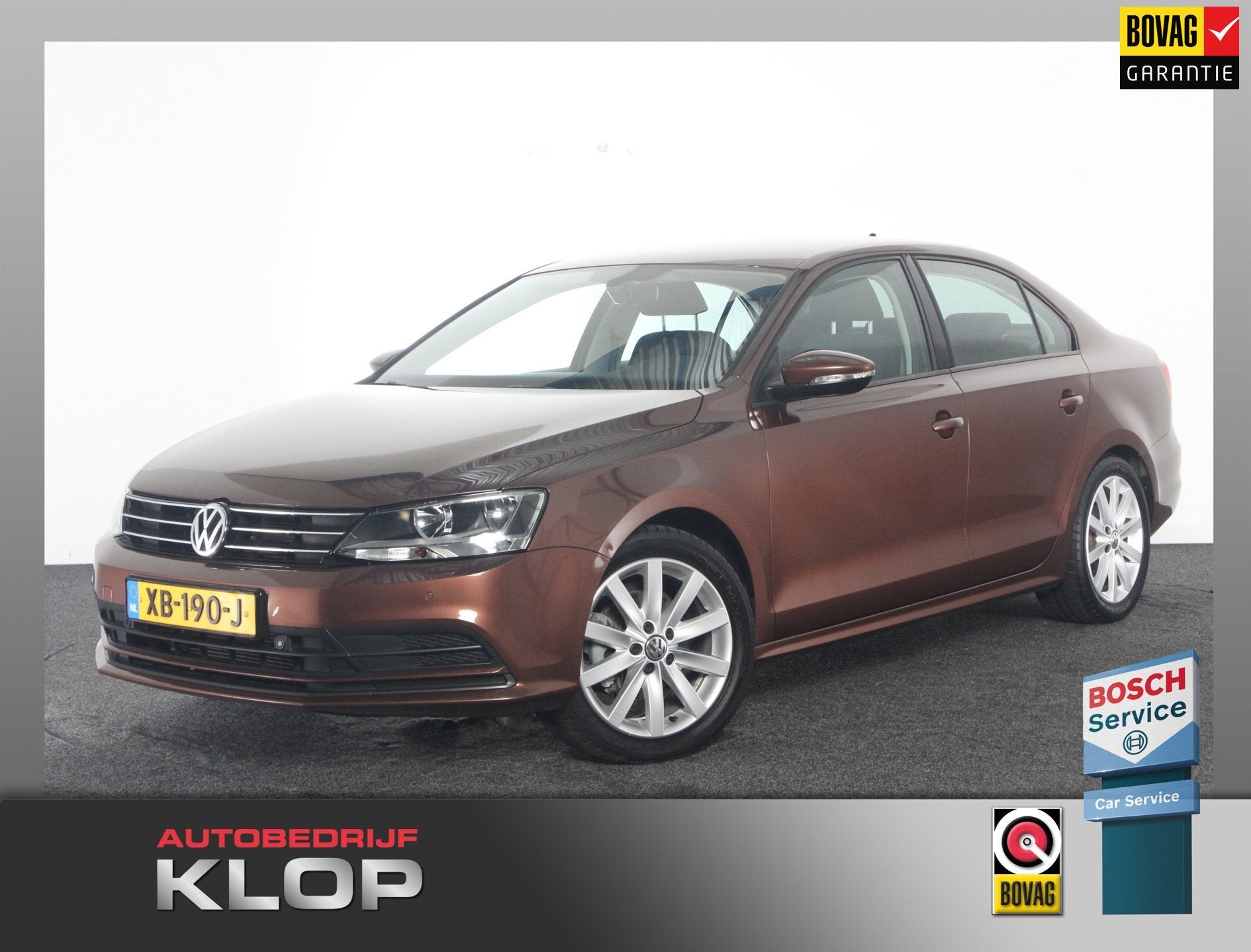 Volkswagen Jetta 1.4 TSI Highline, Gebruikt, 4 cilinders, Sedan, Jetta
