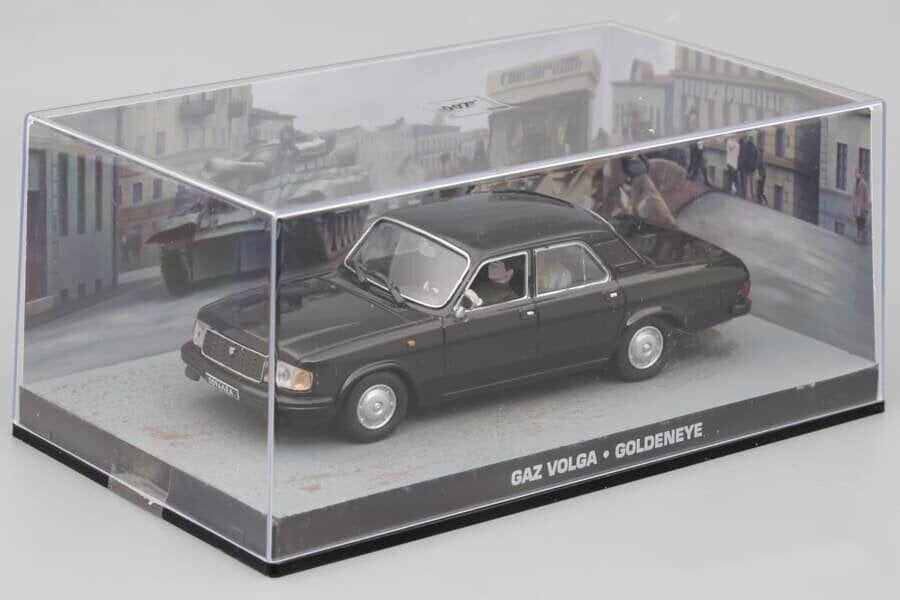 Gaz Volga - Goldeneye, Ophalen, Nieuw, Auto, Overige merken