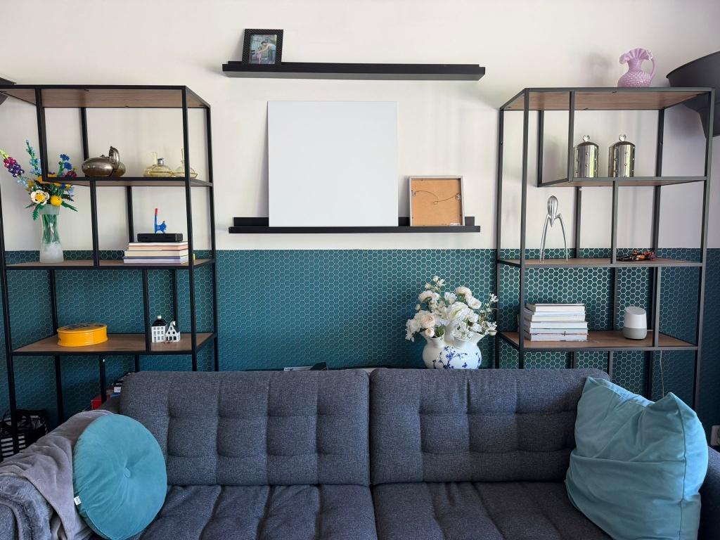Boekenkast Jaxx 185x77x35 cm, Ophalen, Zo goed als nieuw