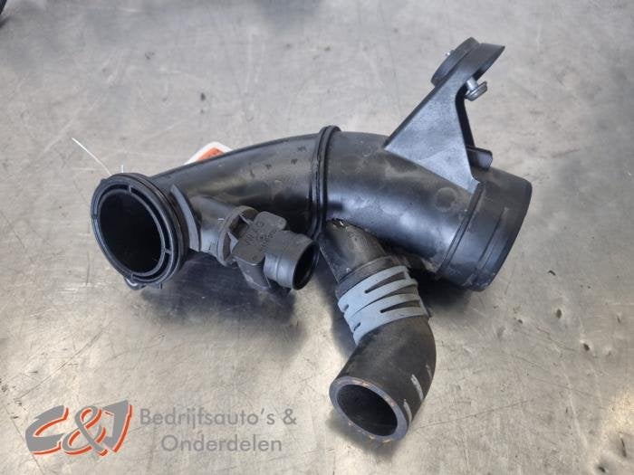 Intercooler Buis van een Volkswagen Crafter, Gebruikt, -, Volkswagen, -