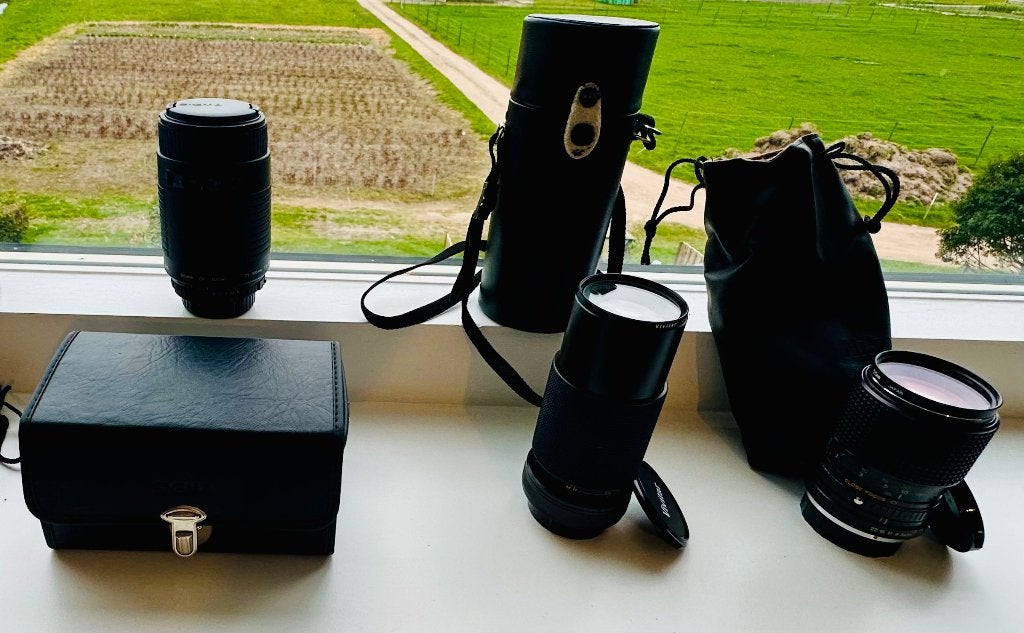 3x Lenzen – Tokina, Sigma – Pentax K & Telezoom, Ophalen of Verzenden, Gebruikt, Sigma, Telelens