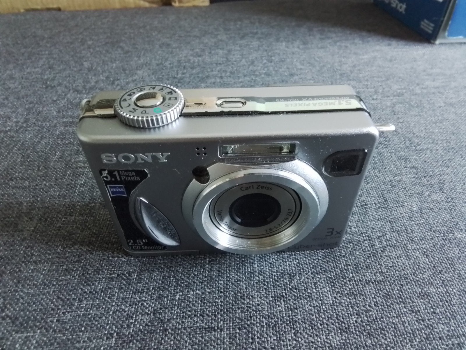 Sony fototoestel, Ophalen, Accu, Overige typen, Handmatige focus