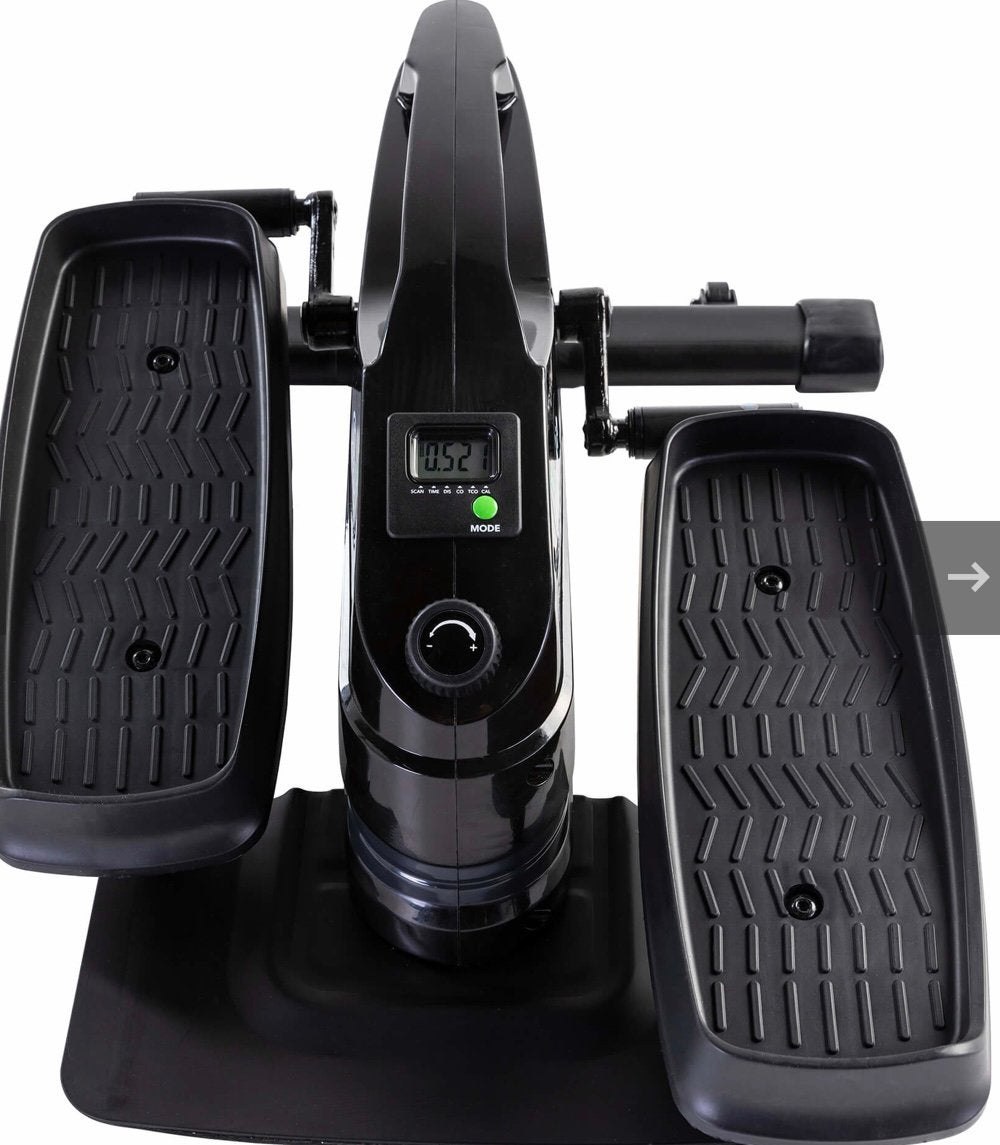 Tunturi Cardio Fit D10 Under Desk Bike ** Nieuwstaat **, Sport en Fitness, Fitnessapparatuur, Ophalen of Verzenden, Zo goed als nieuw