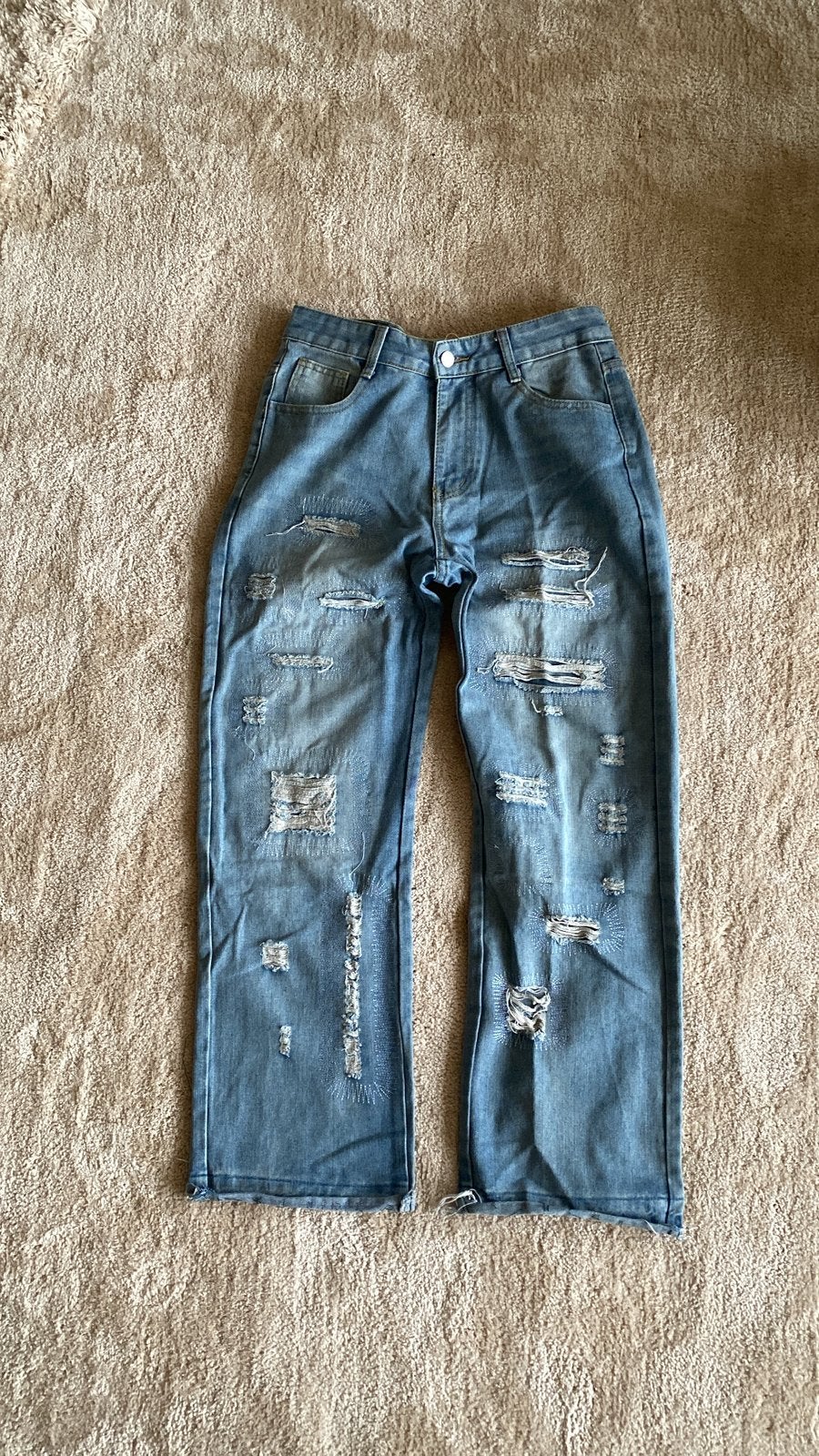 Gallery Depts Jeans, Verzenden, Zo goed als nieuw, Blauw, W32 (confectie 46) of kleiner