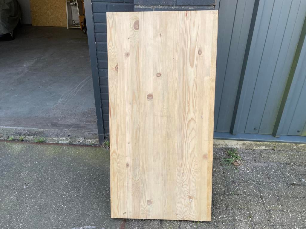 Houten panelen 600x1200. Totaal 100 stuks, Ophalen, Zo goed als nieuw