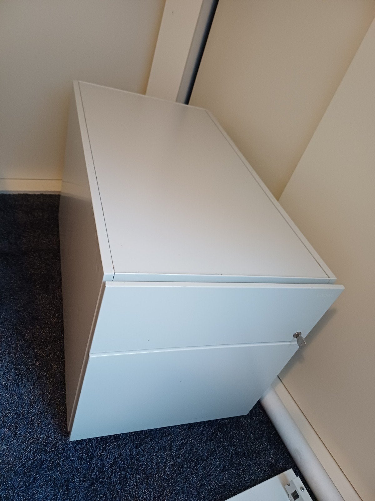 ladenkastje ijzeren, Ophalen, Minder dan 50 cm, Gebruikt, Minder dan 100 cm