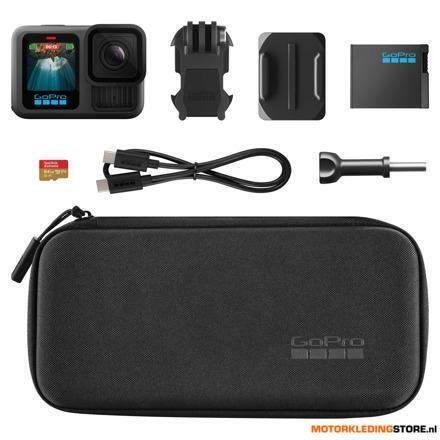 GoPro HERO13 Black Specialty Bundle Actioncam, Zwart