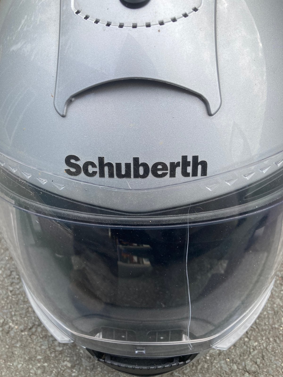 Schuberth C 3, 62/63 integraal helm, Overige merken, Heren, XL, Ophalen of Verzenden