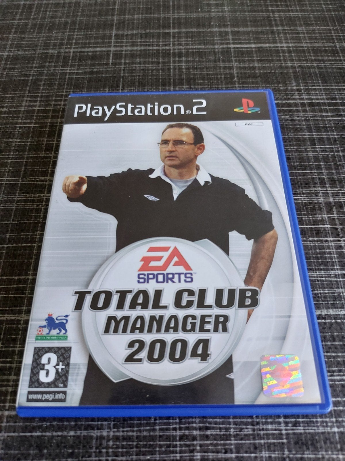 Total Club Manager 2004 - PlayStation 2 (PS2), Gebruikt, 1 speler, Ophalen of Verzenden, Vanaf 3 jaar