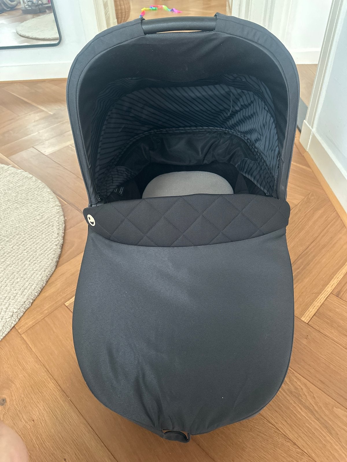 Easywalker reiswieg - Zo goed als nieuw, Zo goed als nieuw, Met reiswieg, Ophalen, Kinderwagen