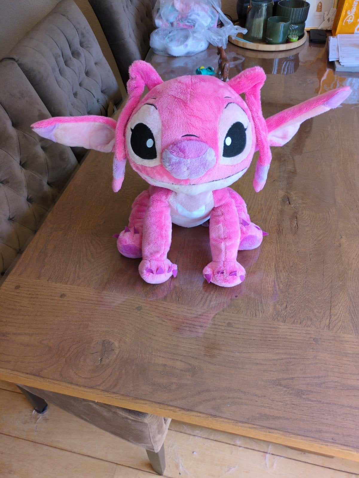 Angel knuffel disney stitch, Ophalen of Verzenden
