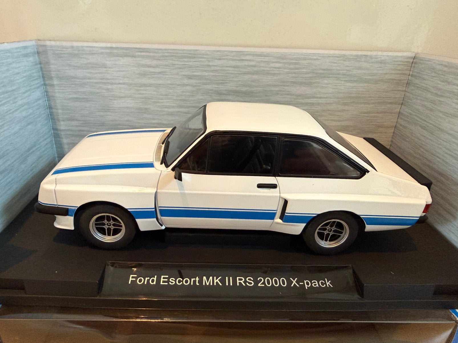 Ford escort mk2. RS2000. X pack, Ophalen of Verzenden, Nieuw, Auto