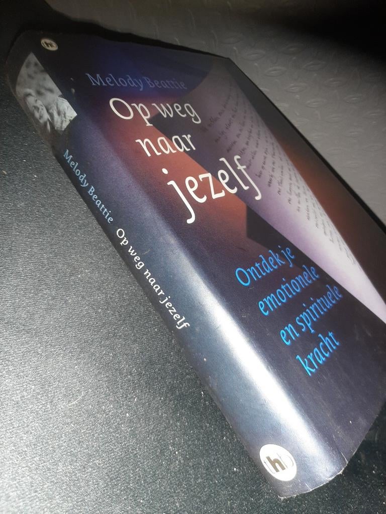 Op weg naar jezelf - Melody Beattie (Boek), Gelezen, Melody Beattie, Achtergrond en Informatie, Spiritualiteit algemeen