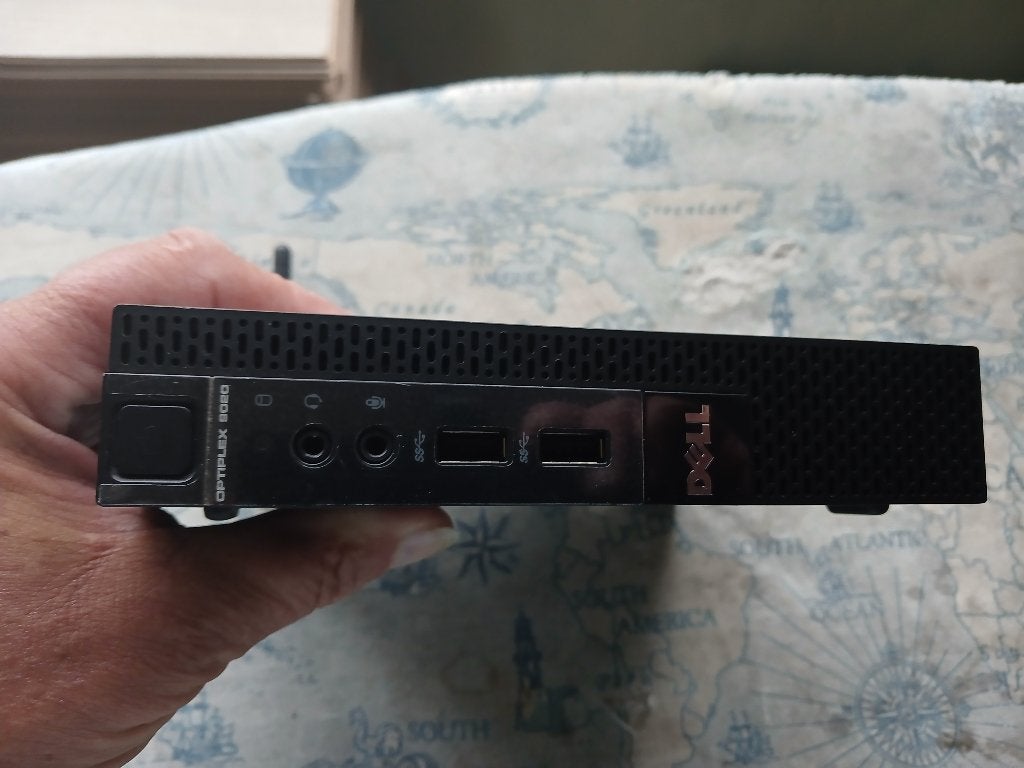 dell optiplex 9020 i7 zeer kleine computer, Computers en Software, Desktop Pc's, Ophalen of Verzenden, HDD, 3 tot 4 Ghz, 16 GB