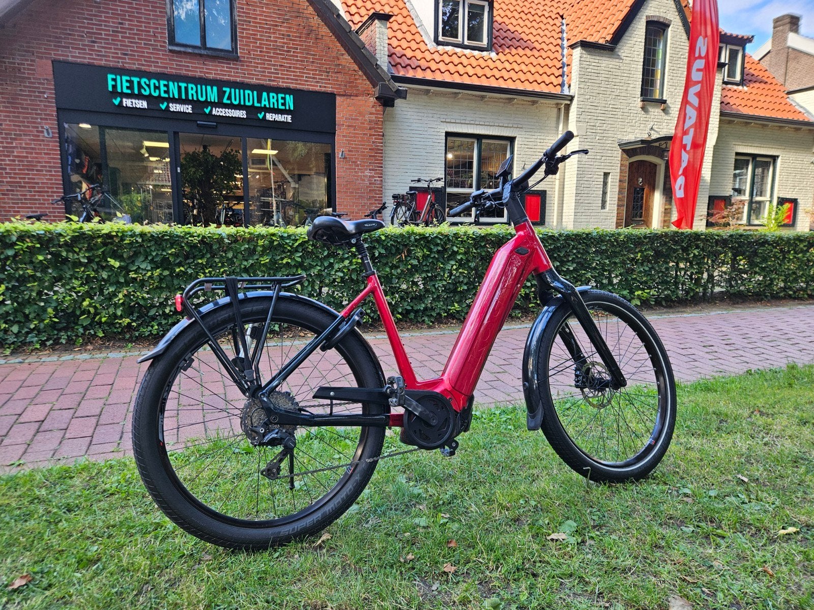 Koga Pace B05 | Bosch Performance CX  | 750 Wh Accu, Overige merken, Ophalen of Verzenden, Zo goed als nieuw, Fietscentrum Zuidlaren