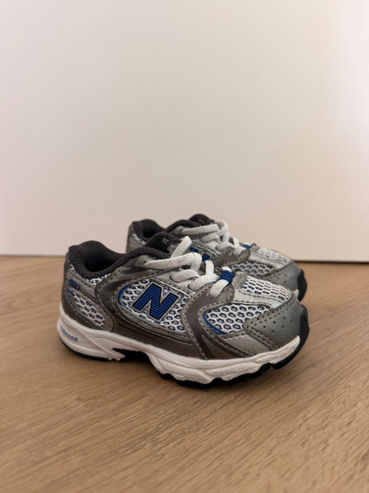 New Balance ZGAN, Ophalen of Verzenden, Zo goed als nieuw, Jongen of Meisje, Schoenen